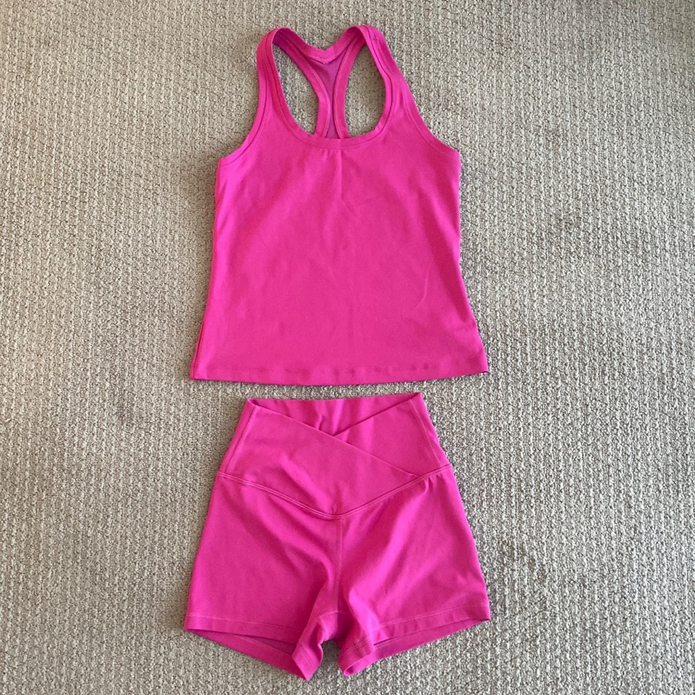 CRZ Yoga Set